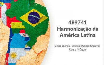 “Harmonização da América Latina” – Por Grigori Grabovoi