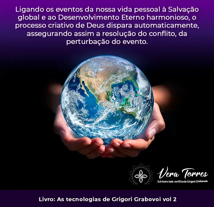 As tecnologias de Grigori Grabovoi