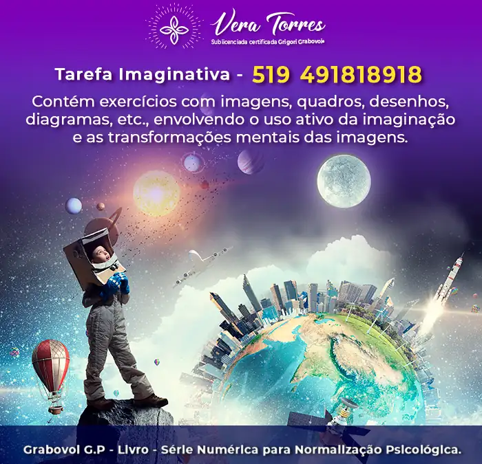 Tarefa Imaginativa
