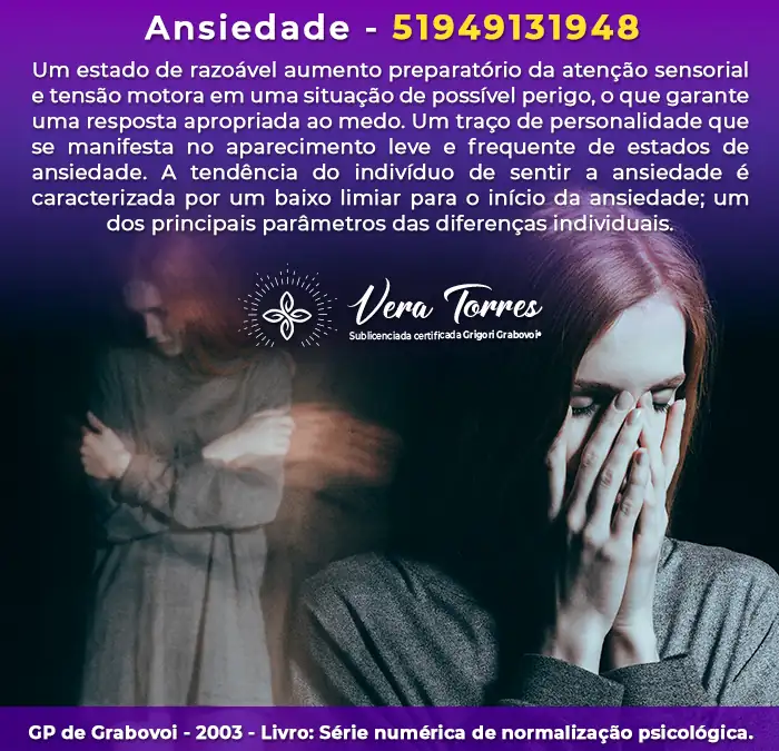 Ansiedade – 51949131948