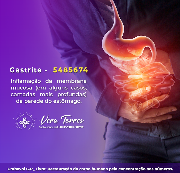 Gastrite – 5485674