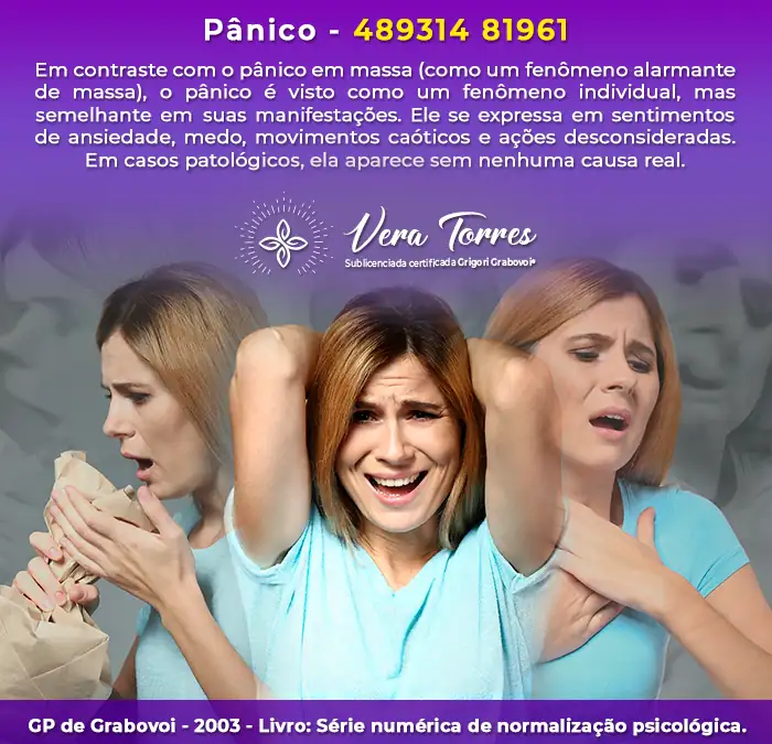 Pânico – 489314 81961