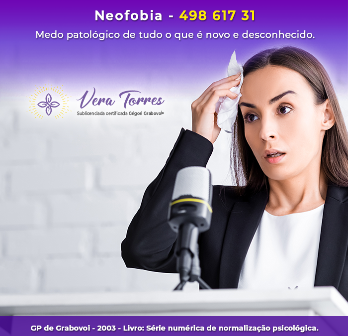 Neofobia – 498 617 31