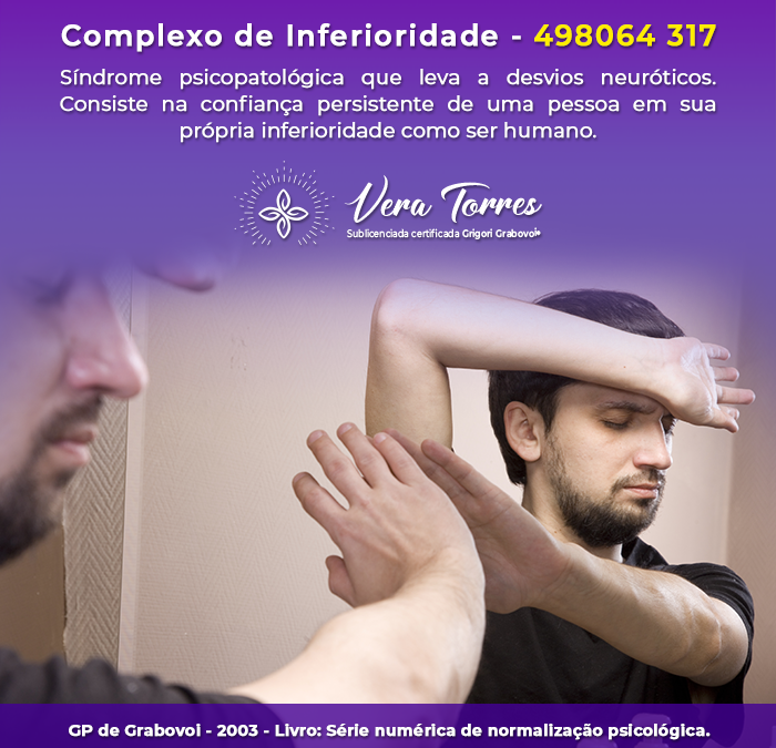 Complexo de Inferioridade – 498064 317