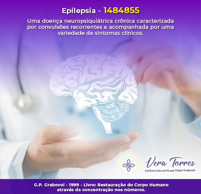 Epilepsia – 1484855