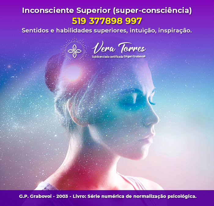 Inconsciente Superior (super-consciência) – 519 377898 997