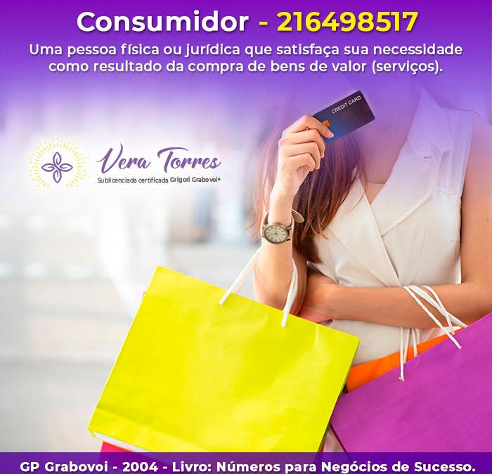 Consumidor – 216498517