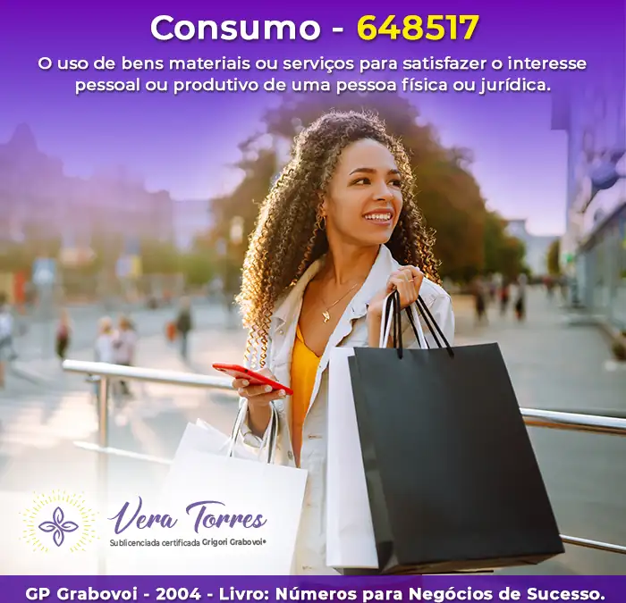 Consumo – 648517