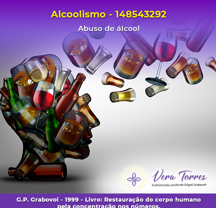Alcoolismo – 148543292 – Abuso de álcool
