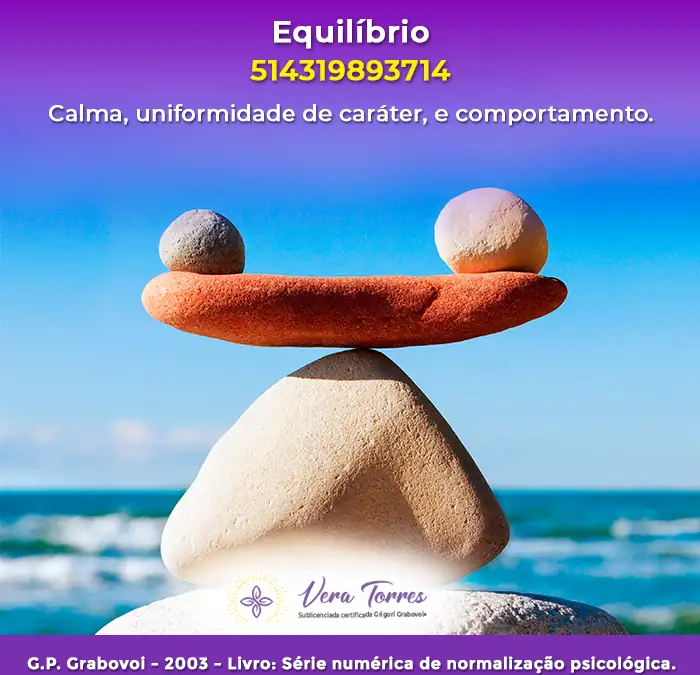 Equilíbrio – 514319893714