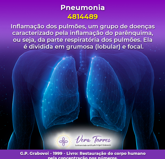 Pneumonia – 4814489