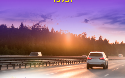 Para não haver desastres, acidentes na estrada – 19751
