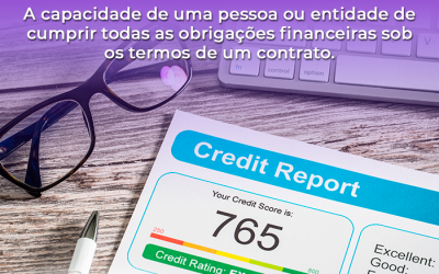 Capacidade de Crédito – 498 617218 714