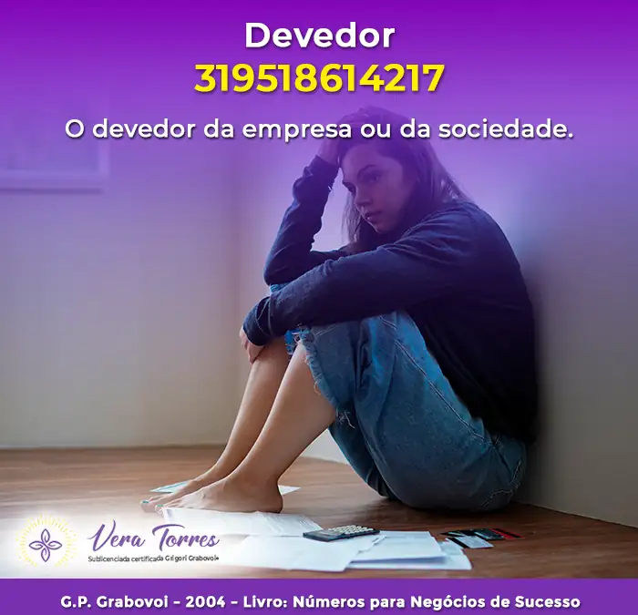 Devedor – 319518614217