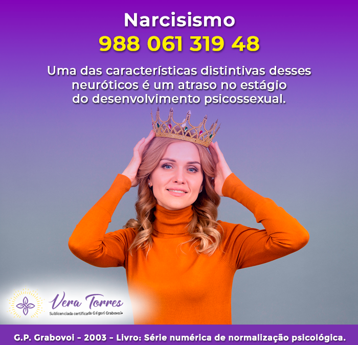 Narcisismo – 988 061 319 48