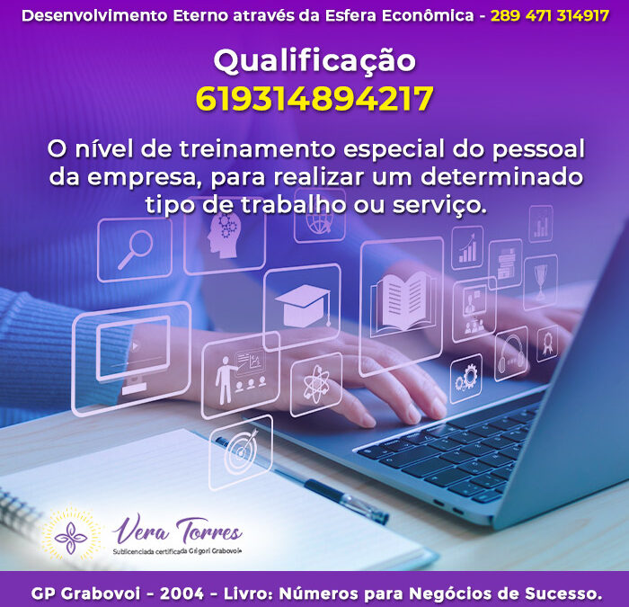 Qualificação – 619314894217