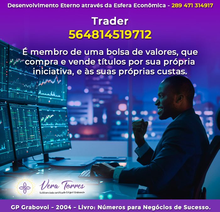 Trader – 564814519712