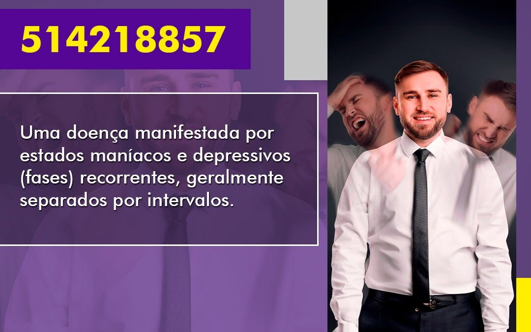 Transtorno Bipolar – 514218857