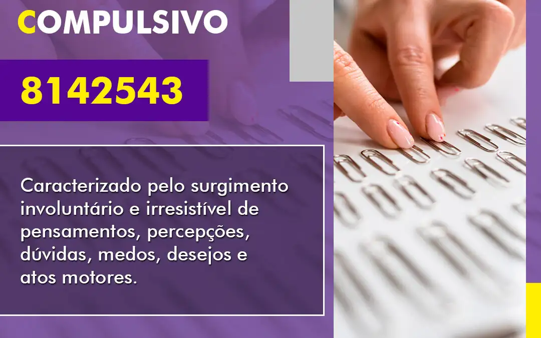 Transtorno Obsessivo-Compulsivo (TOC)