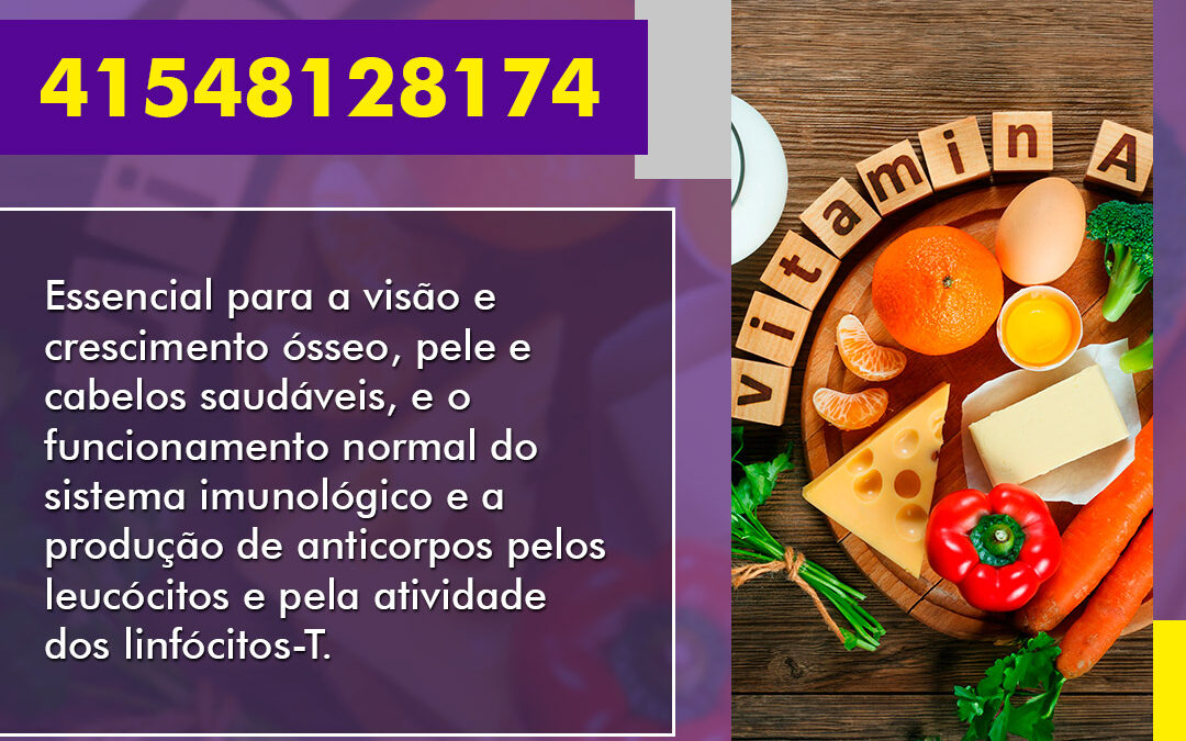 Vitamina A – 41548128174