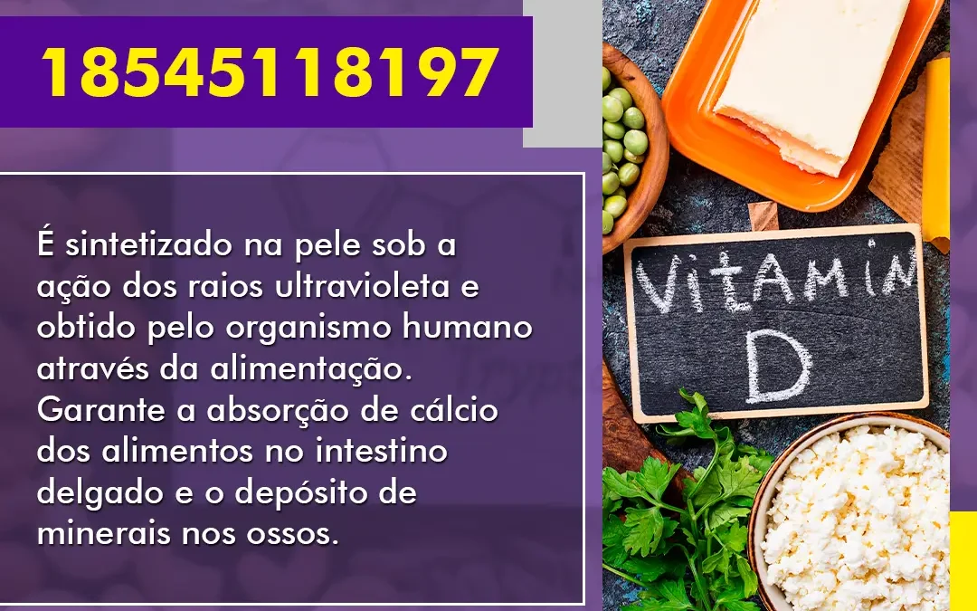 Vitamina D – 54251485471