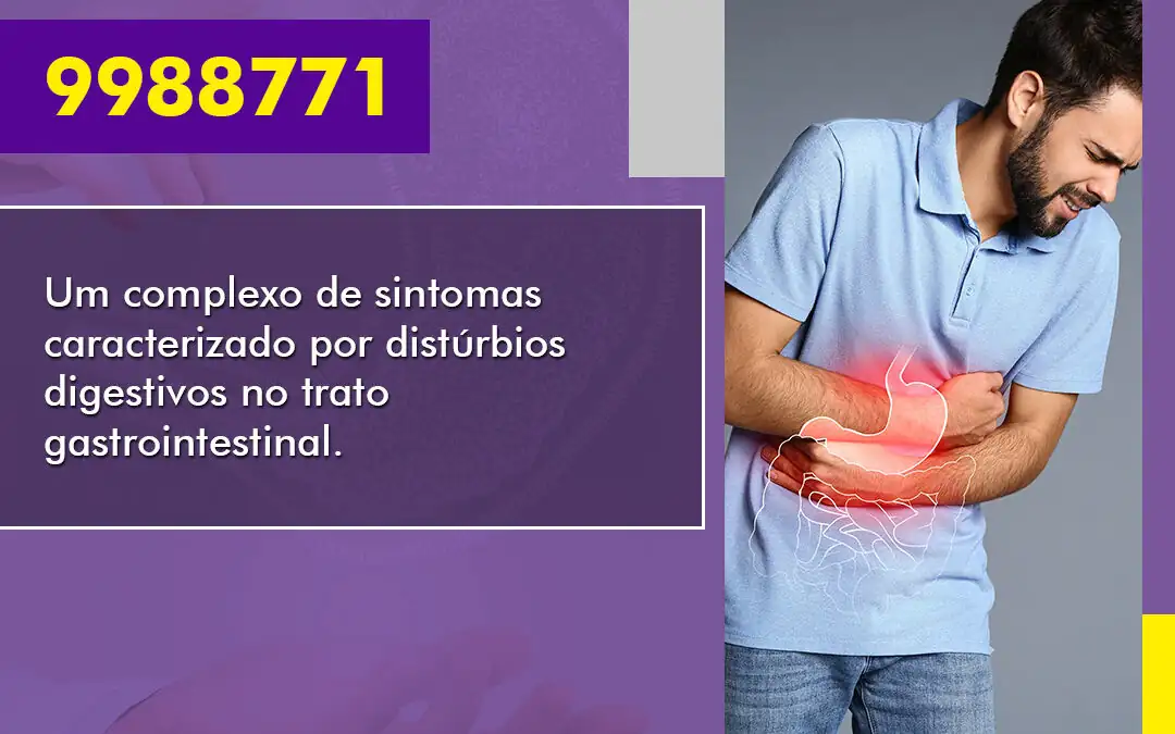 Síndrome de Indigestão – 9988771