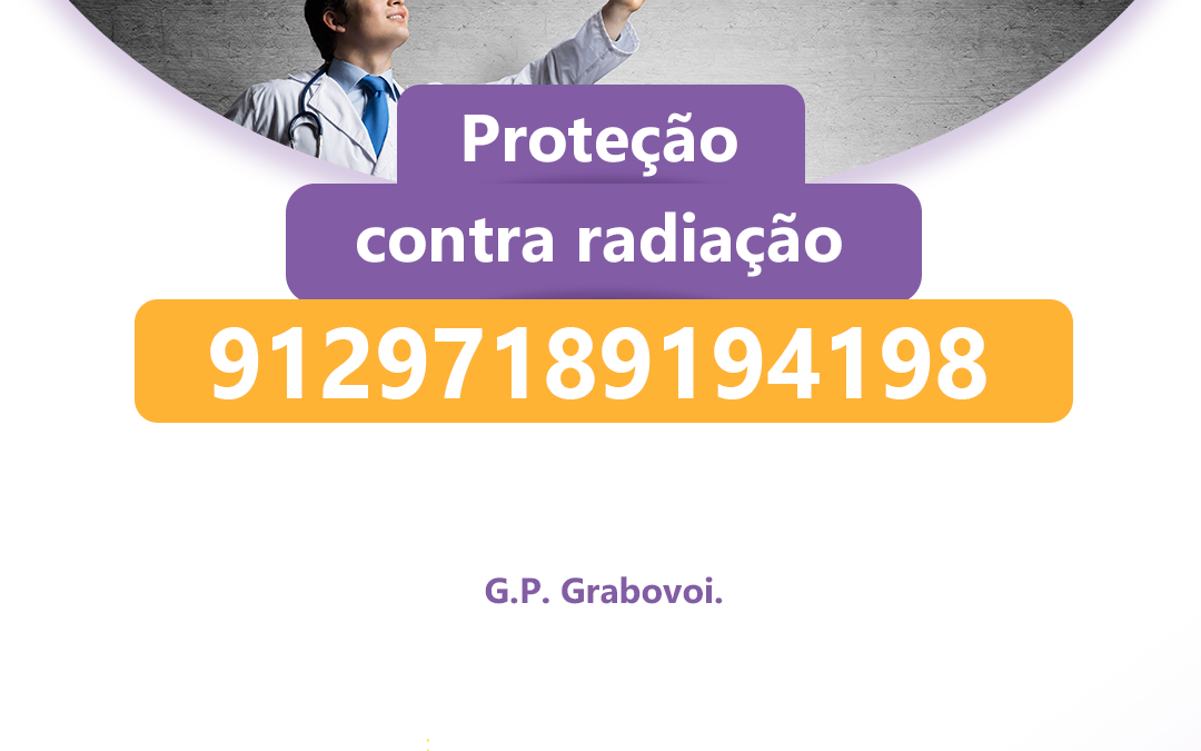Proteção contra radiação – 91297189194198