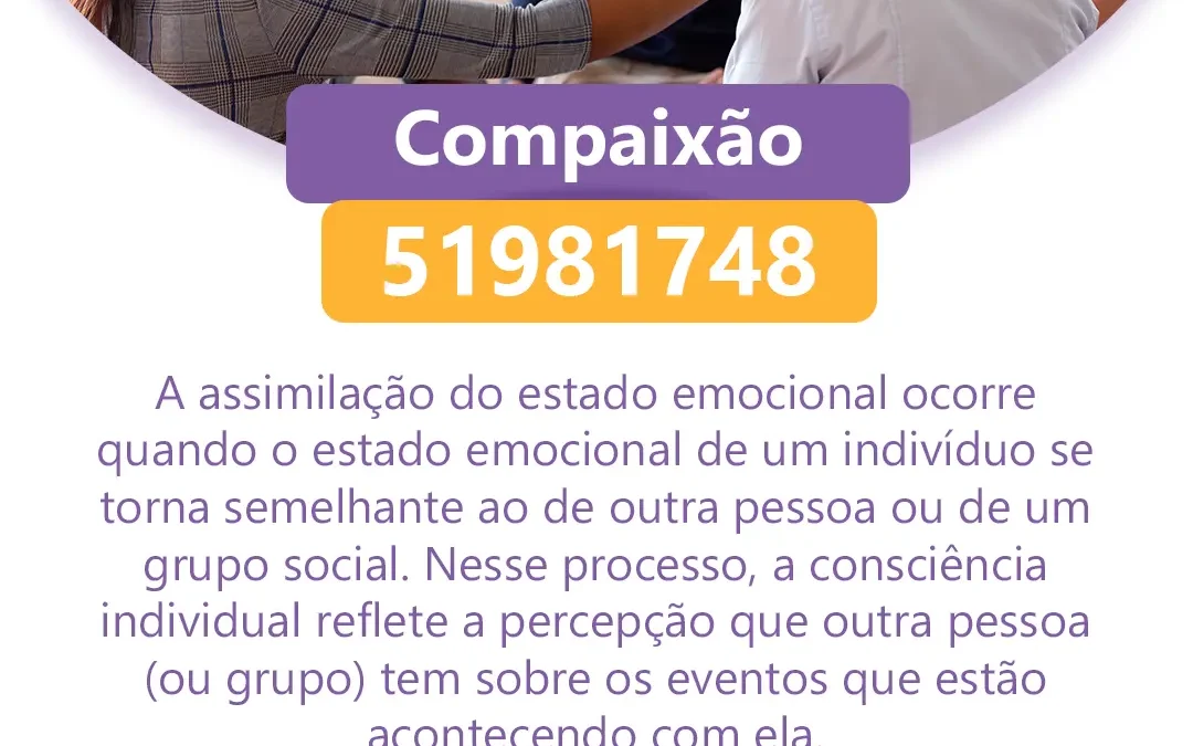 Compaixão – 51981748