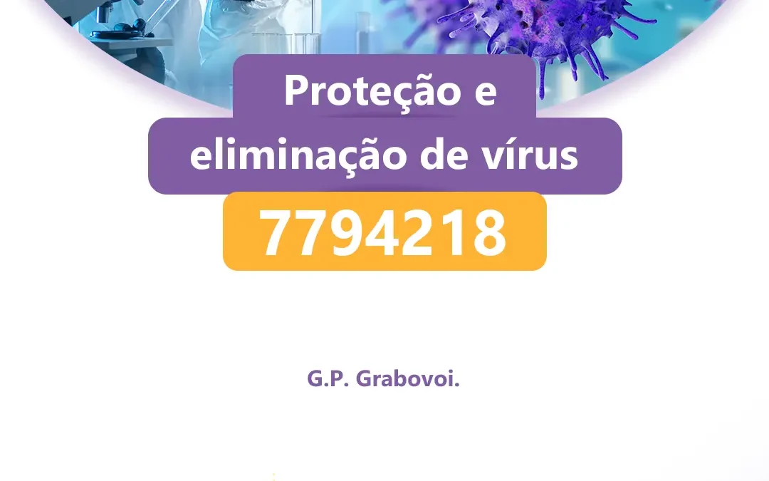 Proteção e eliminação de vírus – 7794218