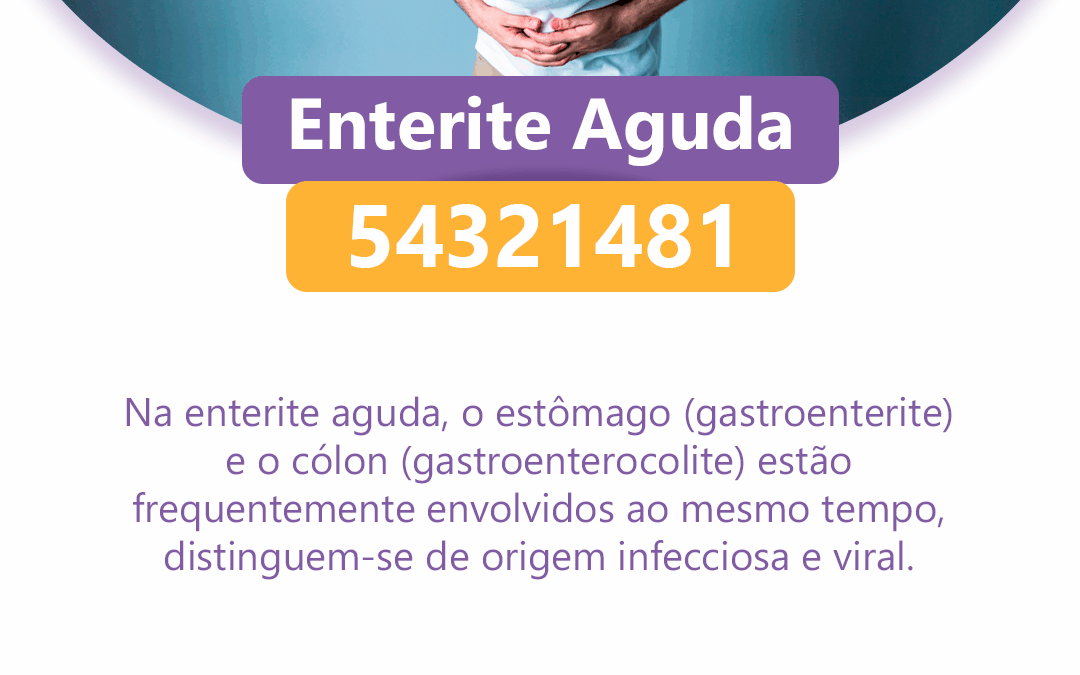 Enterite Aguda – 54321481