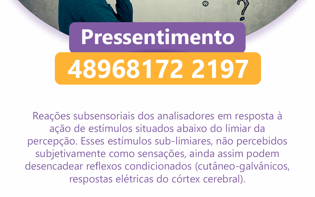 Pressentimento – 48968172 2197